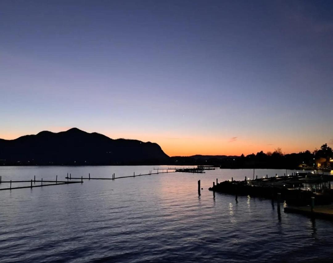 Filandalago Apartment Iseo Eksteriør bilde