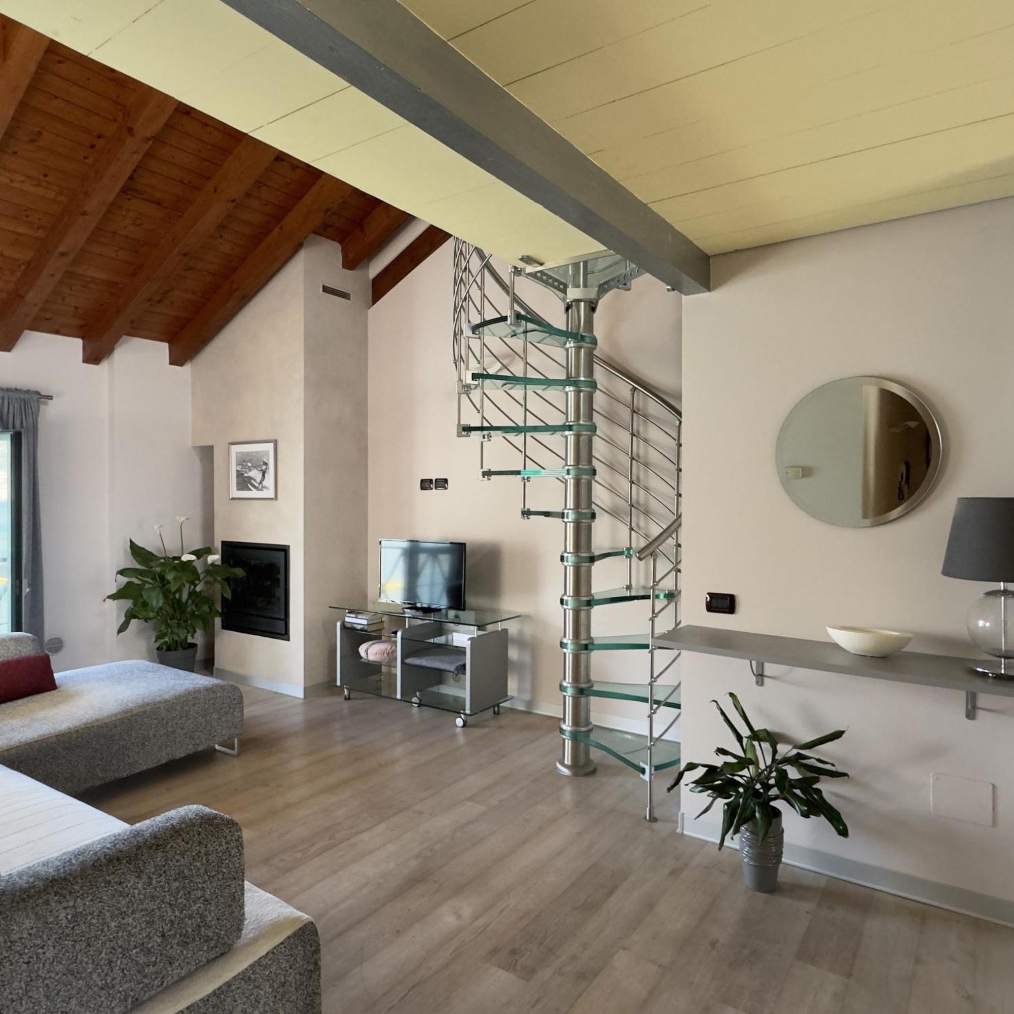 Filandalago Apartment Iseo Eksteriør bilde