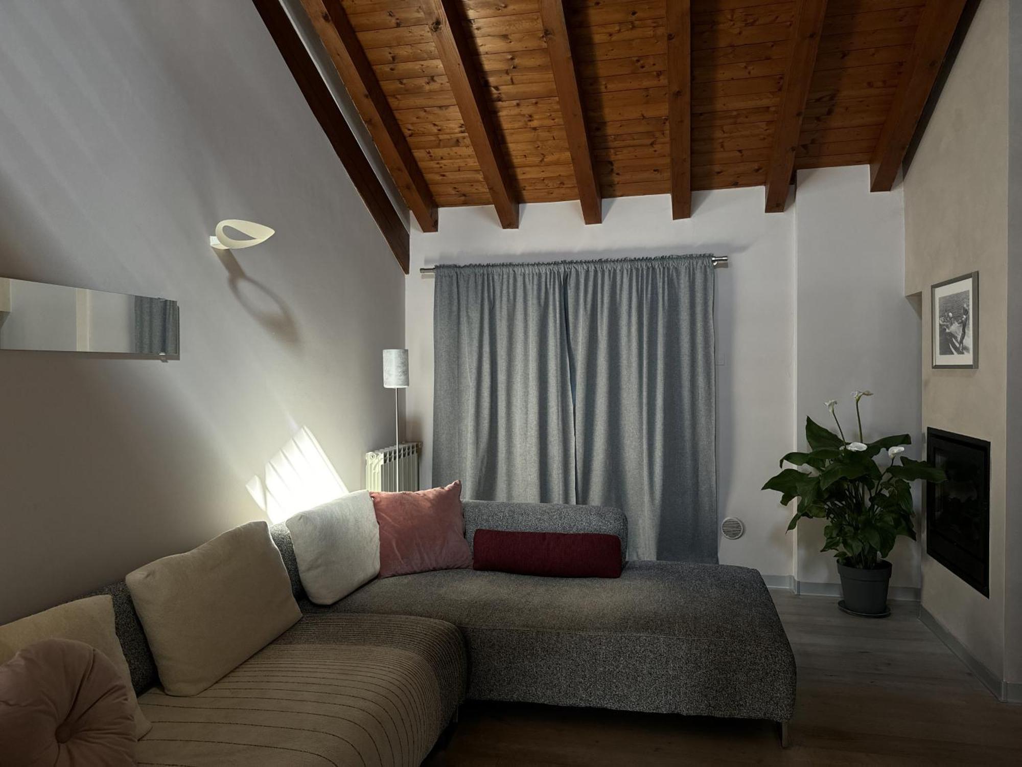 Filandalago Apartment Iseo Eksteriør bilde