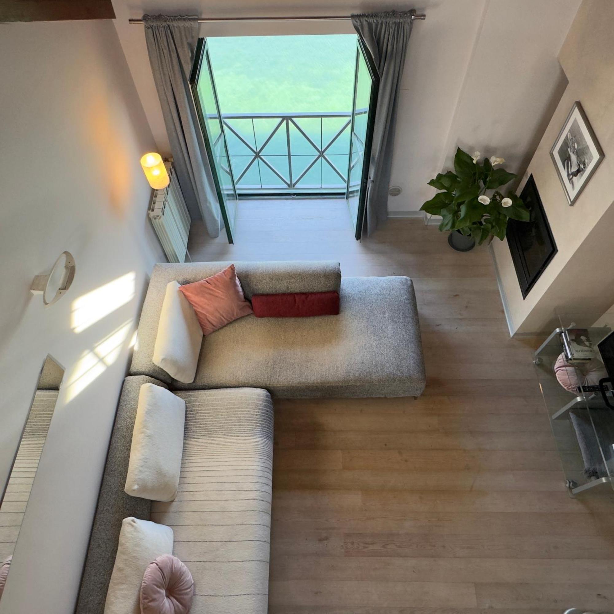 Filandalago Apartment Iseo Eksteriør bilde
