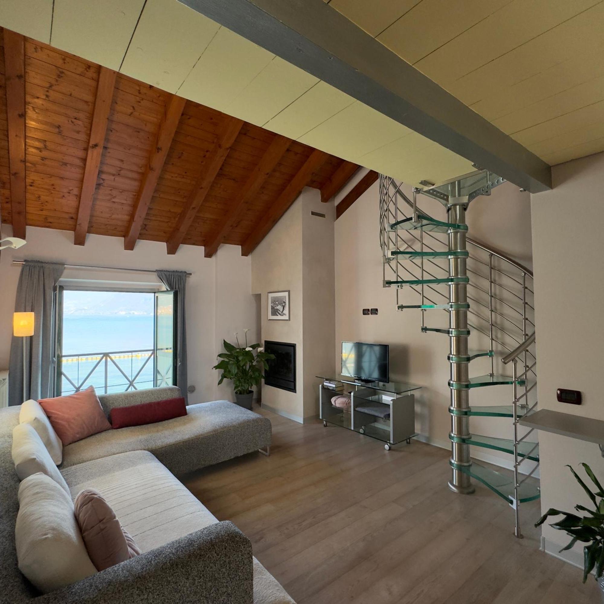 Filandalago Apartment Iseo Eksteriør bilde