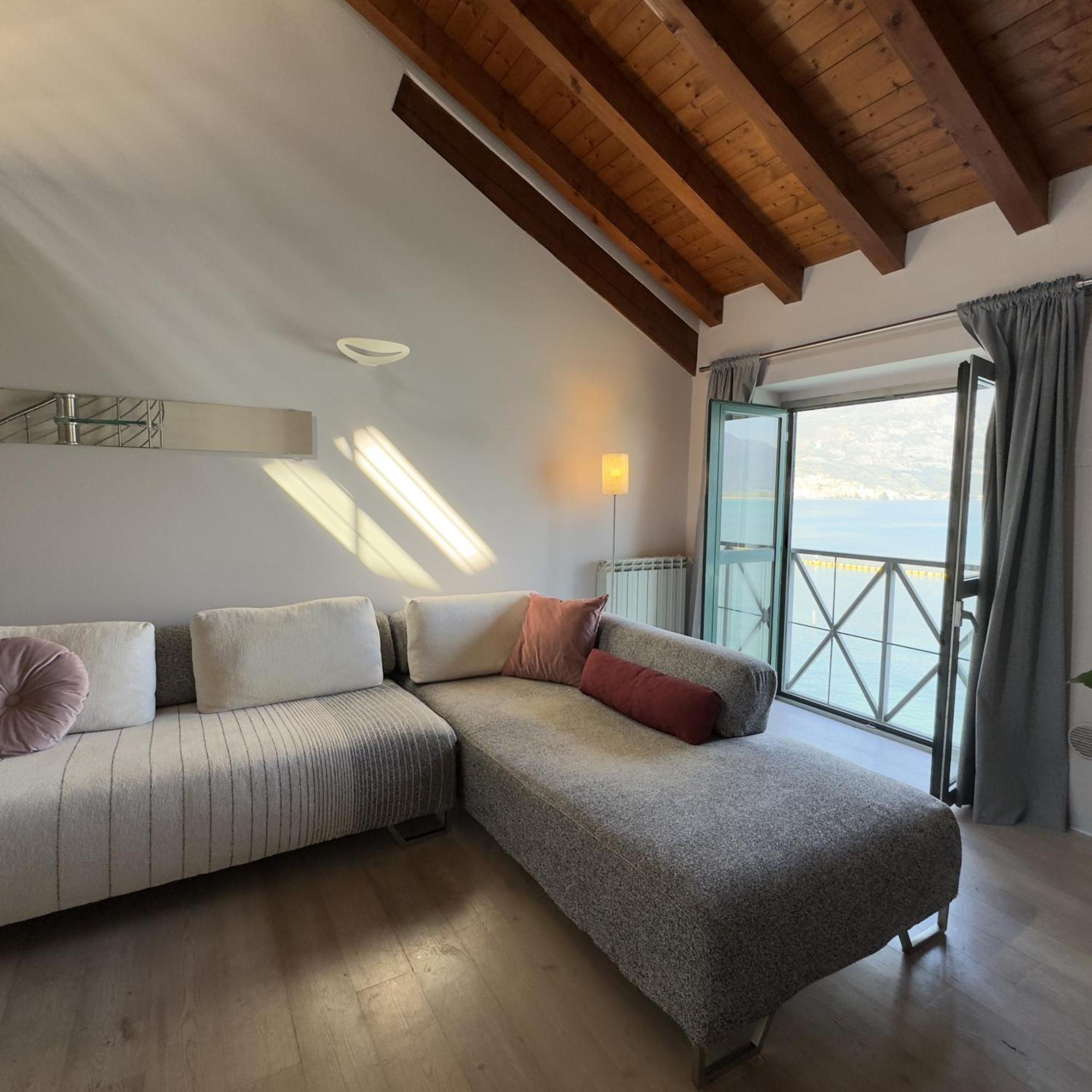 Filandalago Apartment Iseo Eksteriør bilde