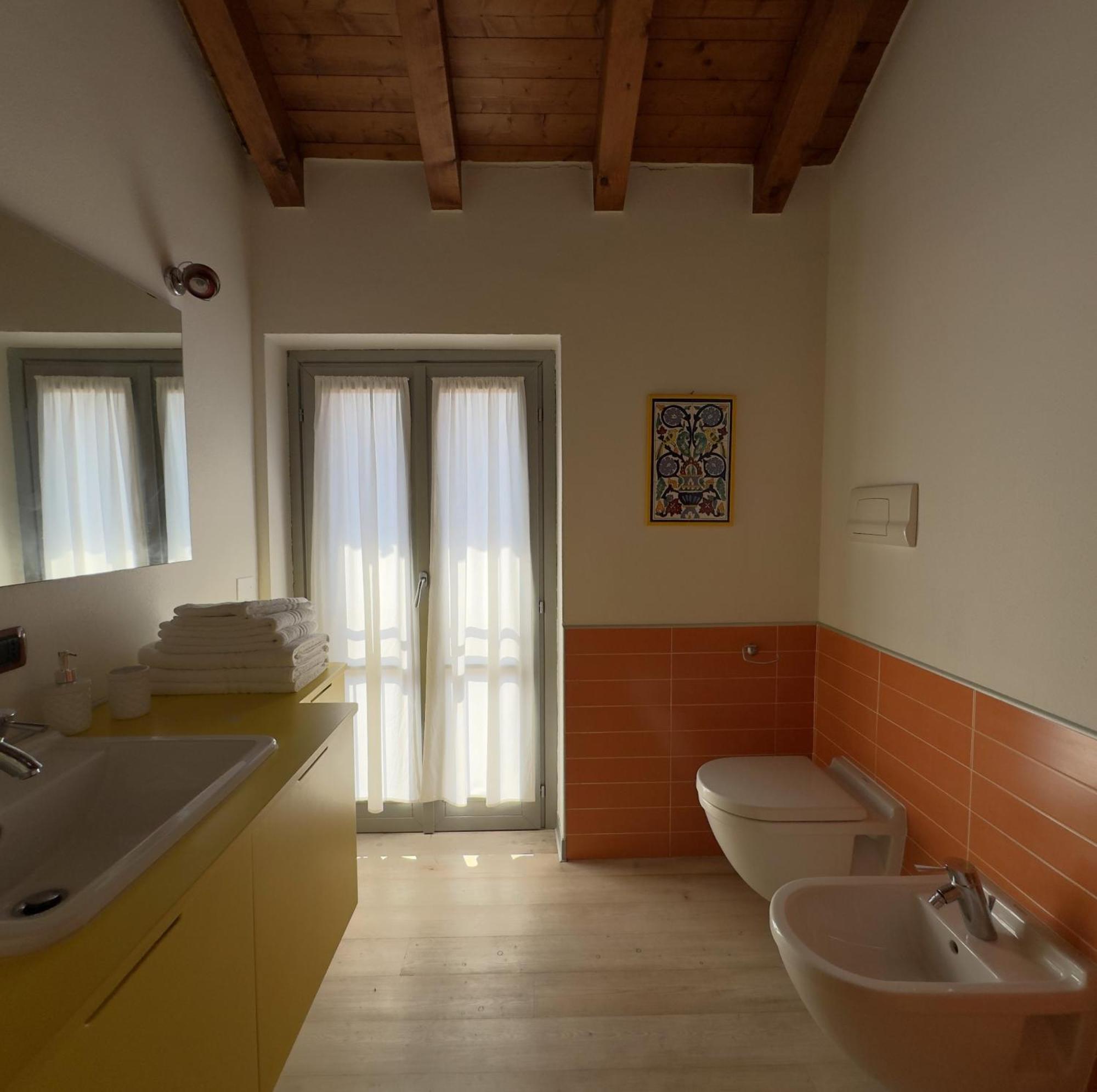 Filandalago Apartment Iseo Eksteriør bilde