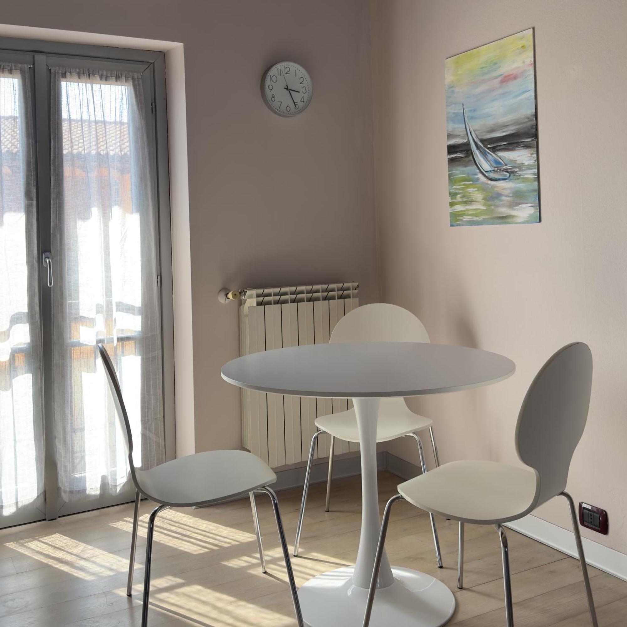 Filandalago Apartment Iseo Eksteriør bilde