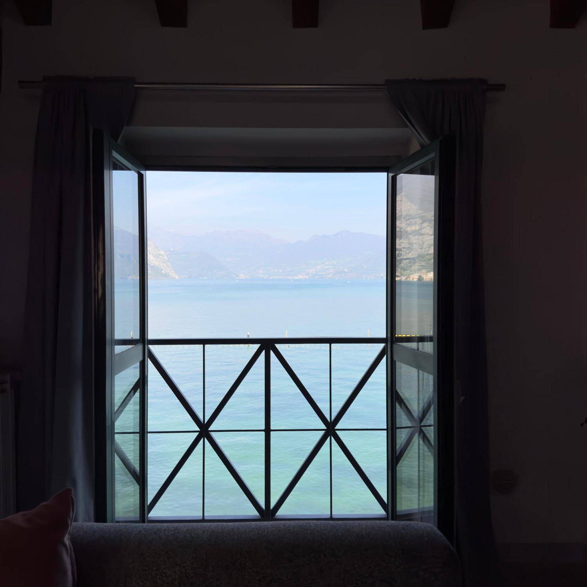 Filandalago Apartment Iseo Eksteriør bilde