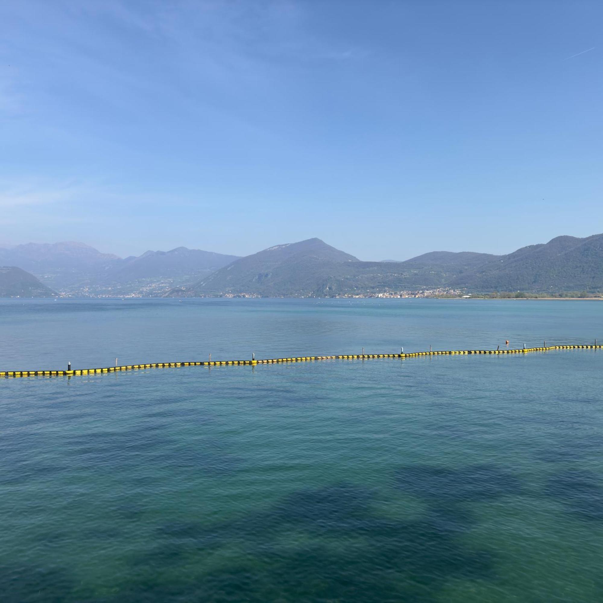 Filandalago Apartment Iseo Eksteriør bilde