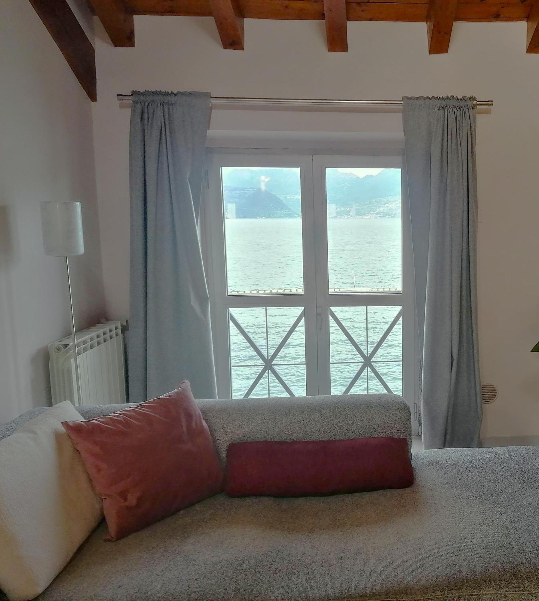 Filandalago Apartment Iseo Eksteriør bilde