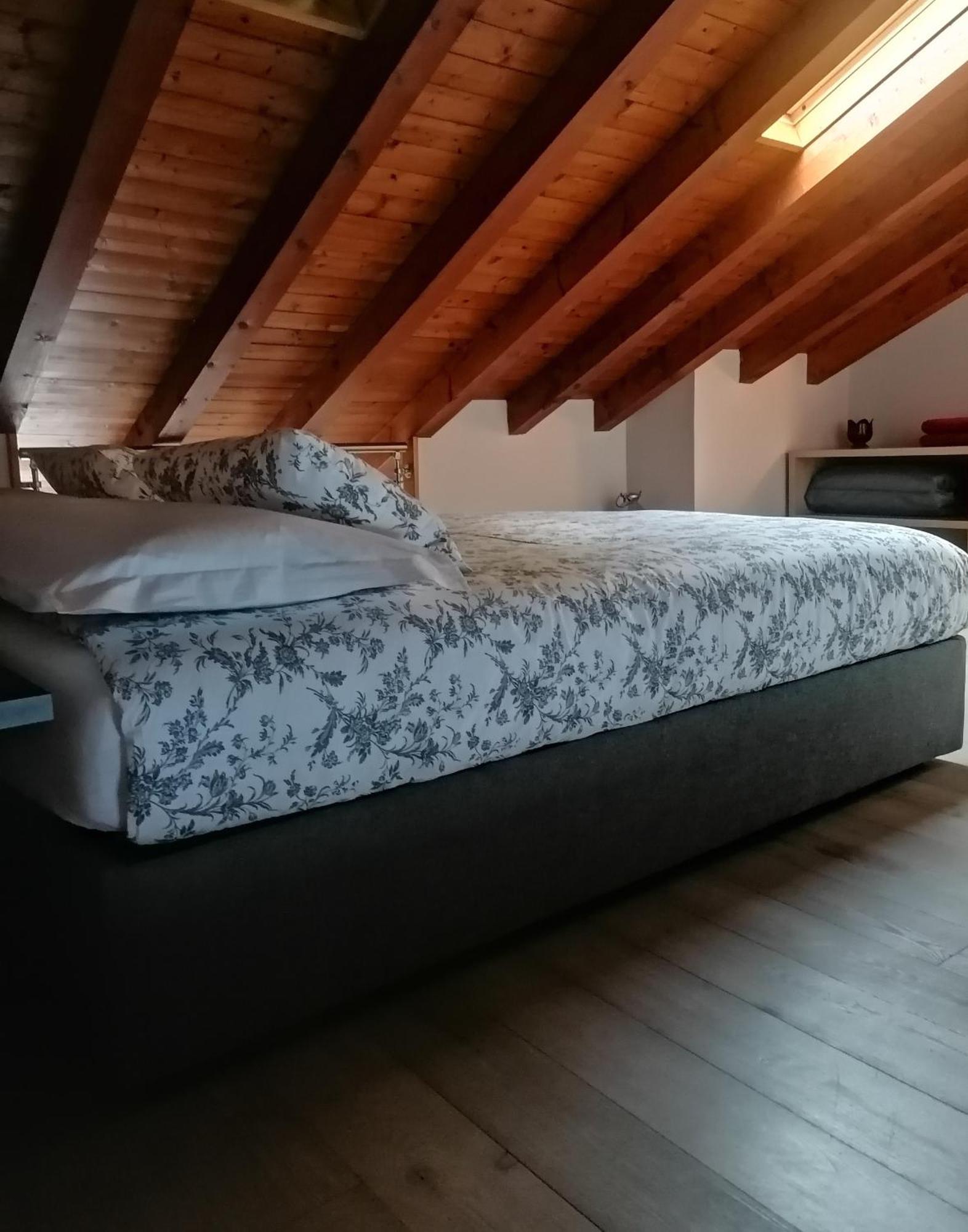 Filandalago Apartment Iseo Eksteriør bilde