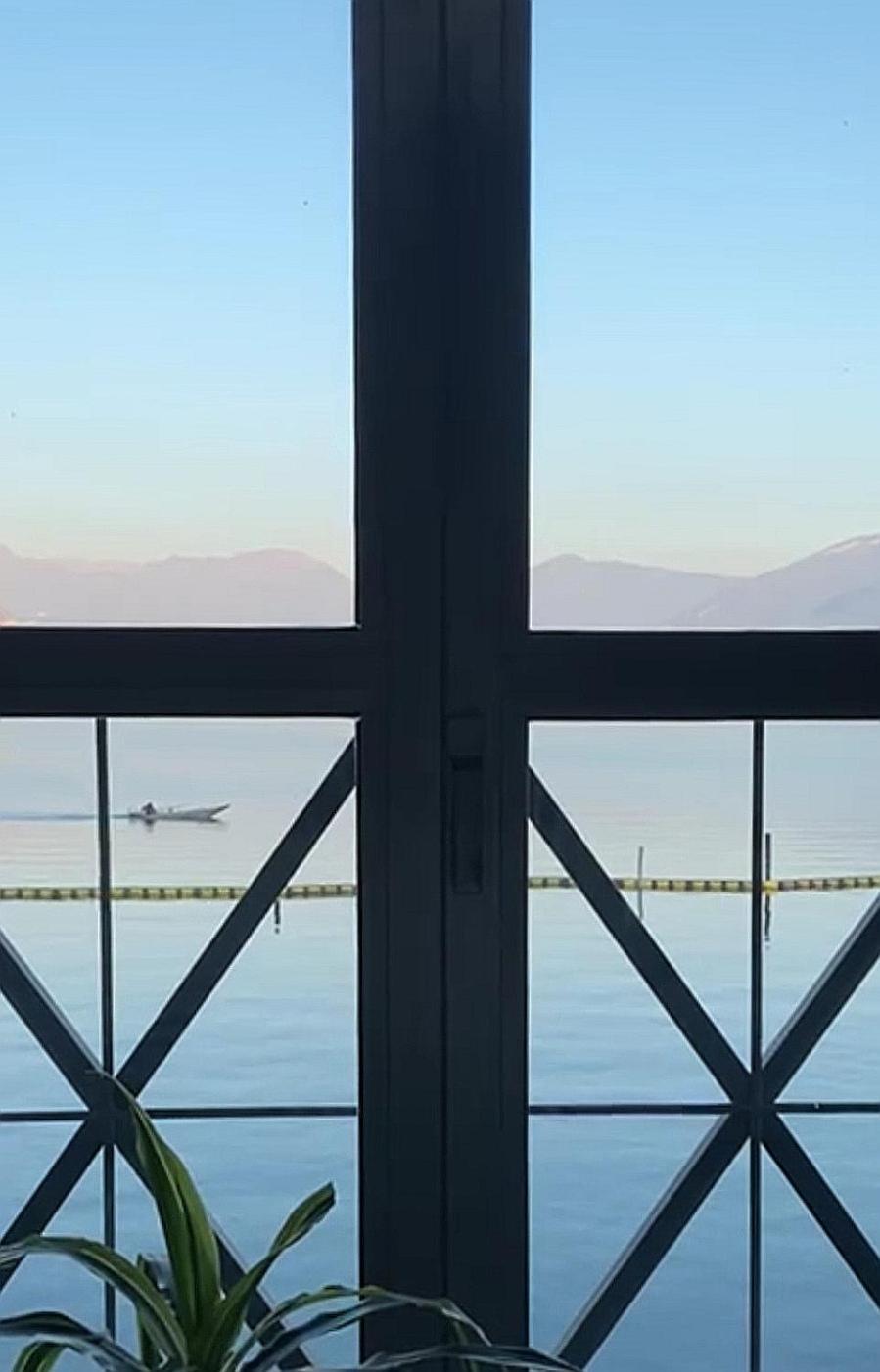 Filandalago Apartment Iseo Eksteriør bilde