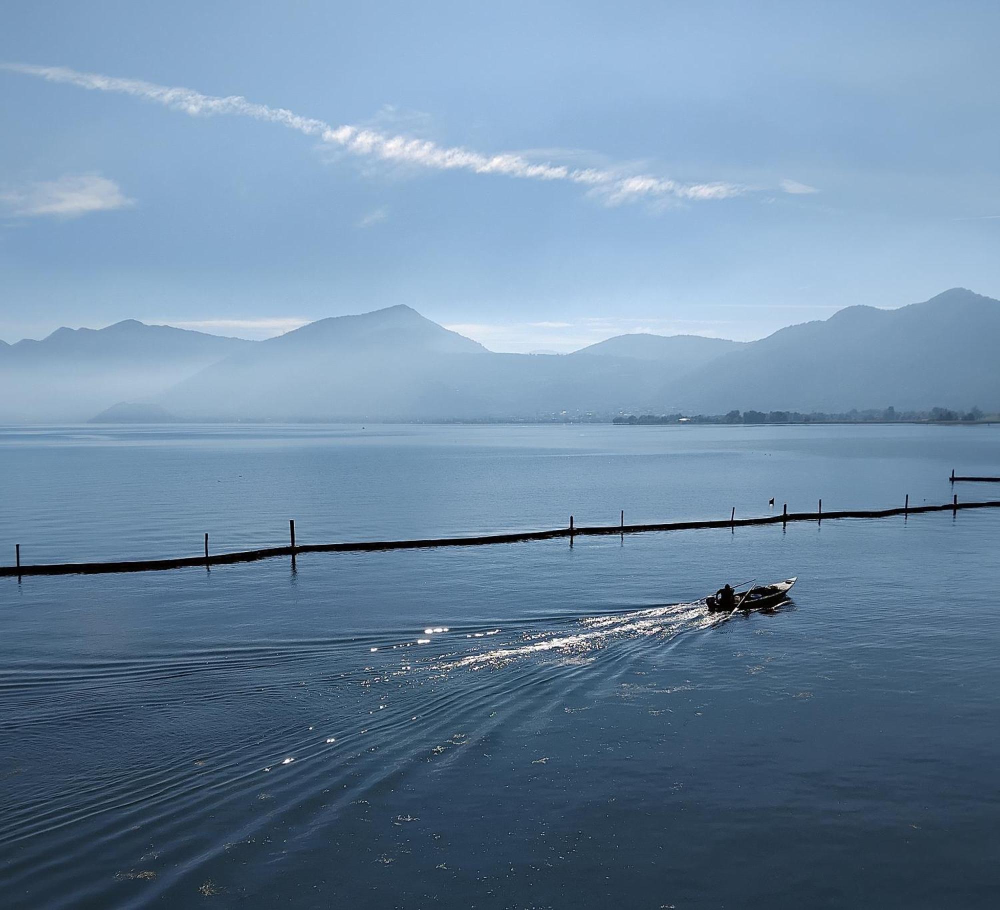 Filandalago Apartment Iseo Eksteriør bilde