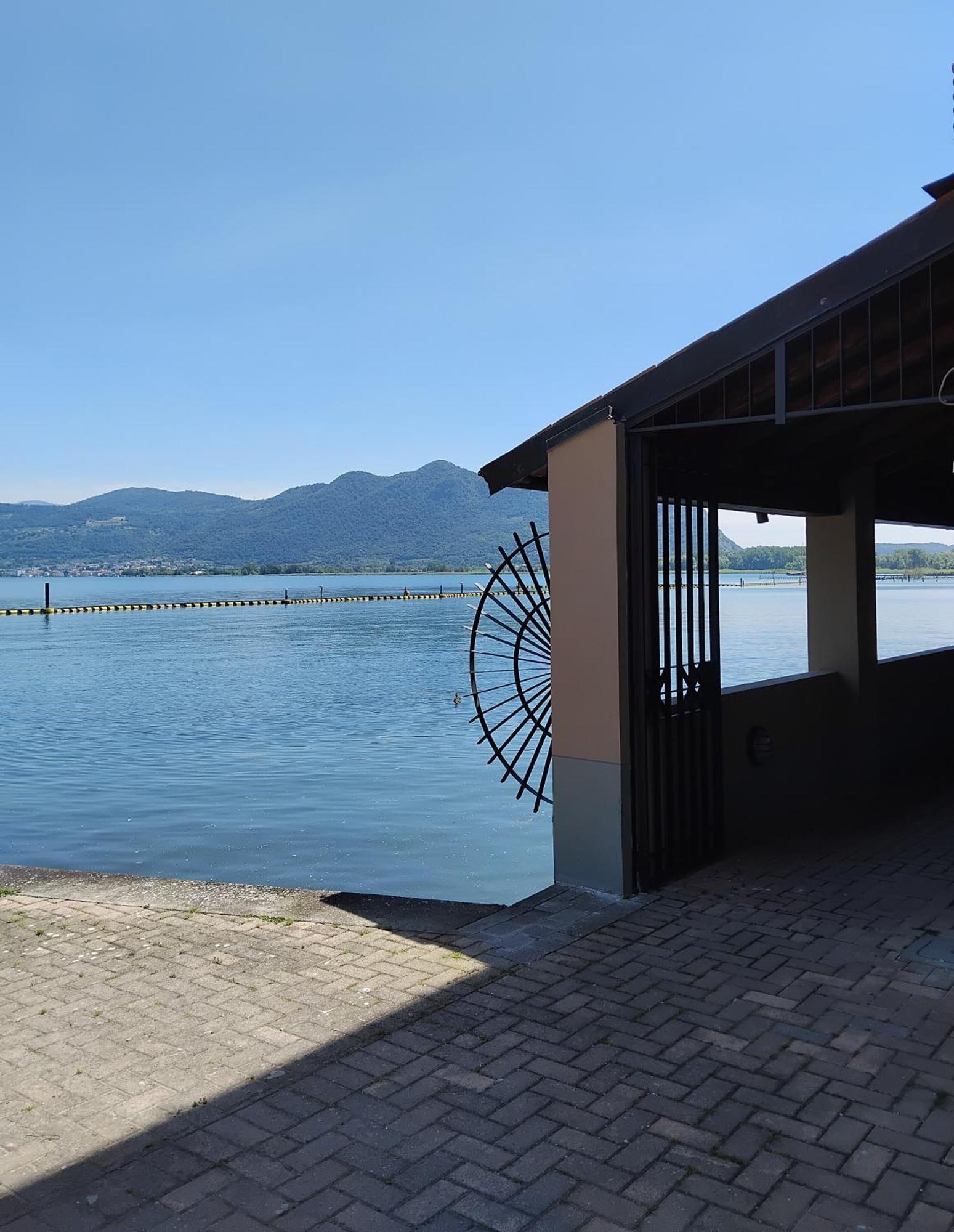 Filandalago Apartment Iseo Eksteriør bilde